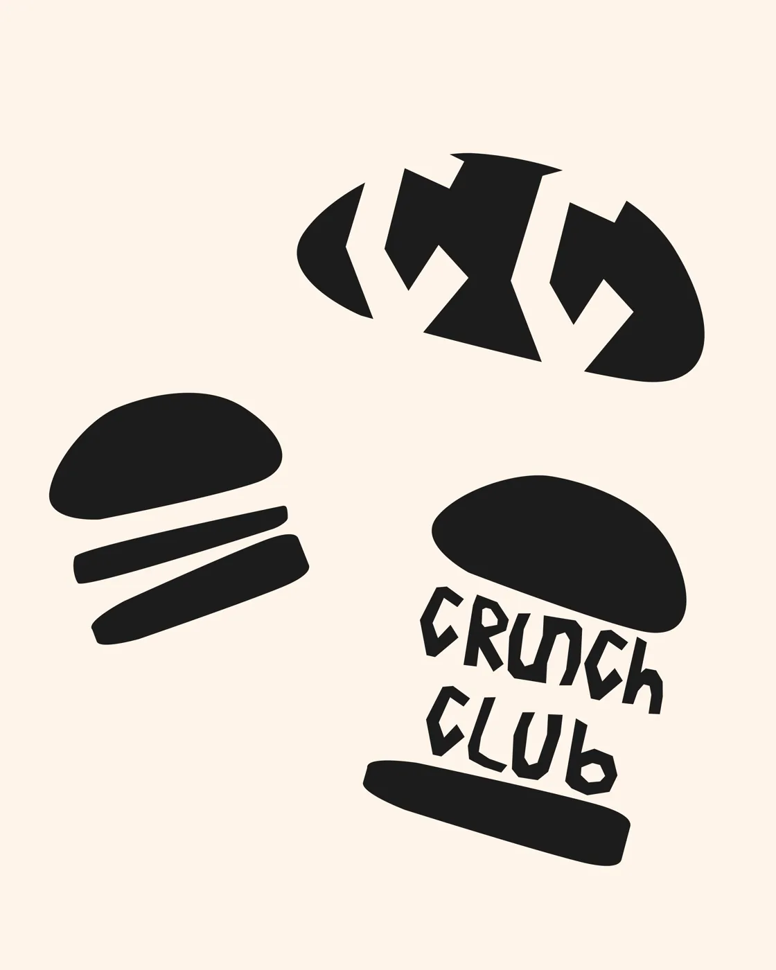 Crunch Club — pictogrammes (slide 5 sur 5)